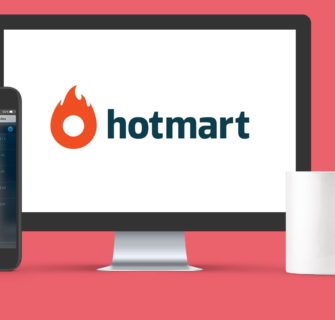 como vender produtos Hotmart no Facebook