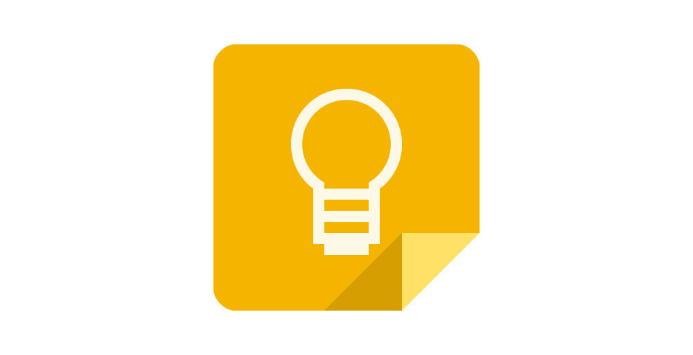 Google Keep mais produtividade